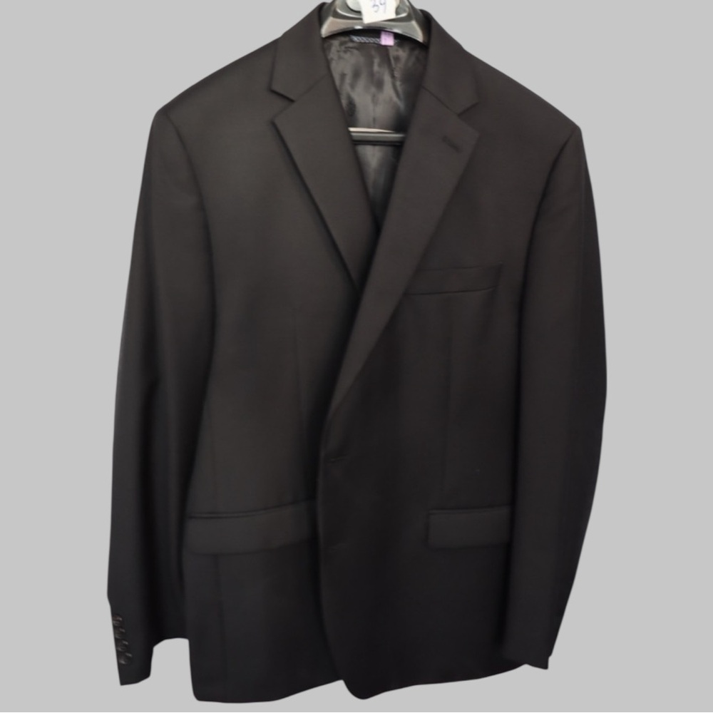 Ralph Lauren Green label Black Men's Blazer NWOT